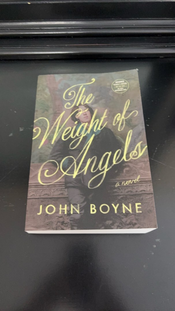 The Weight of Angels