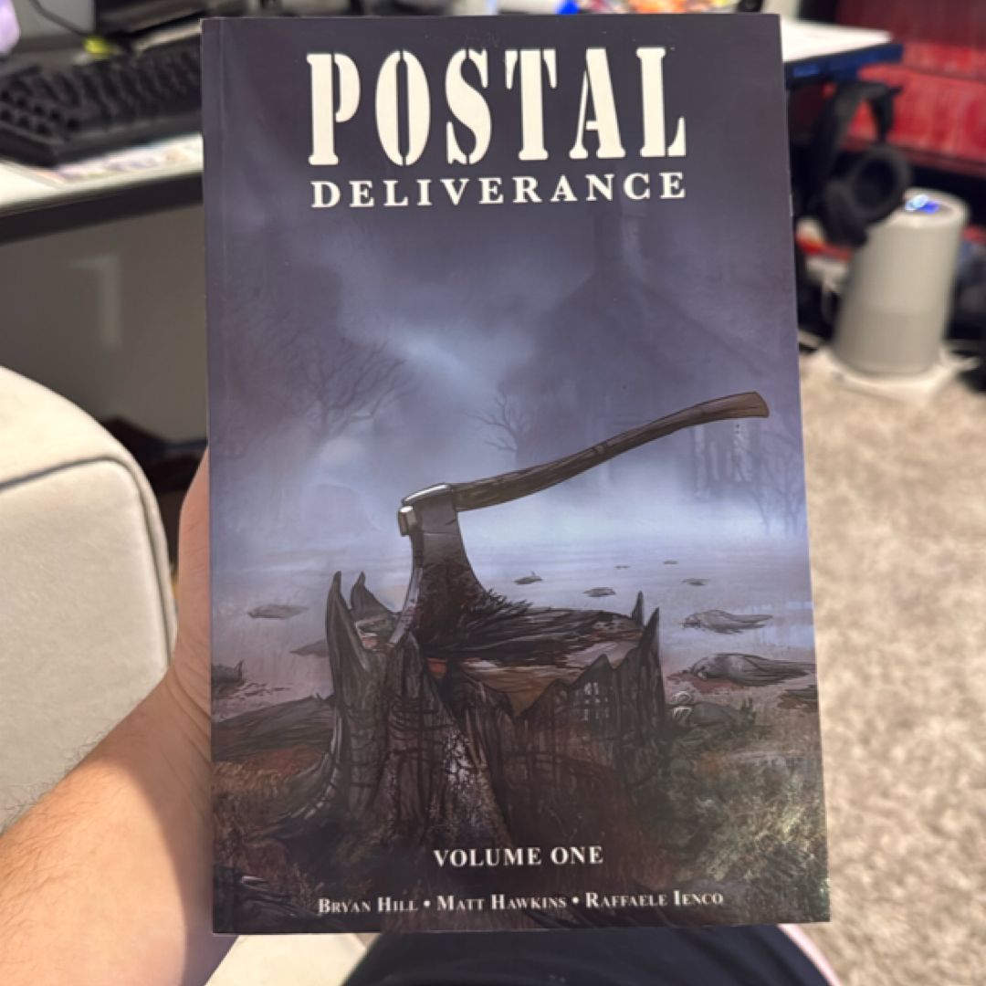 Postal: Deliverance Volume 1
