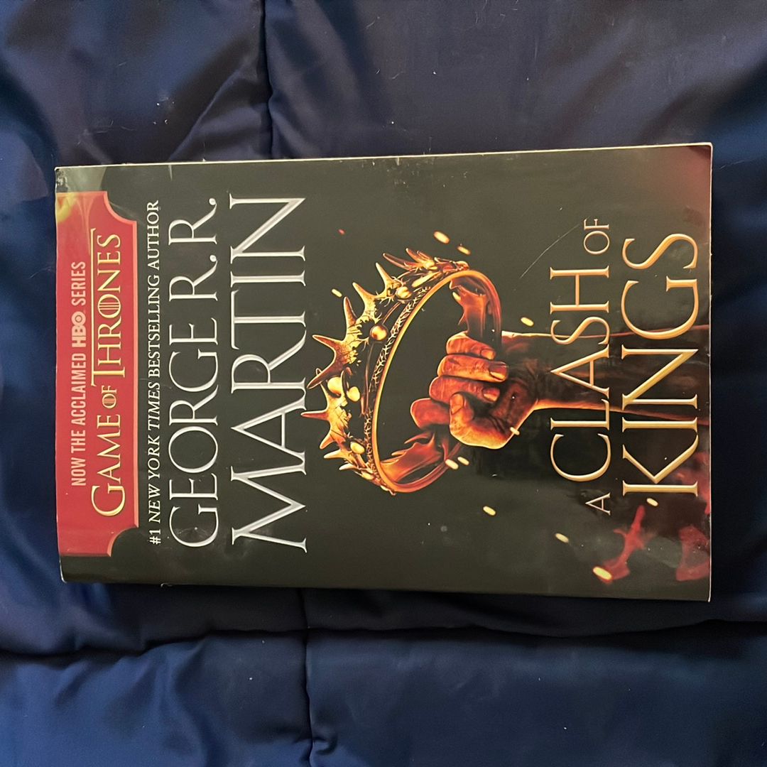 A Clash of Kings (HBO Tie-In Edition)