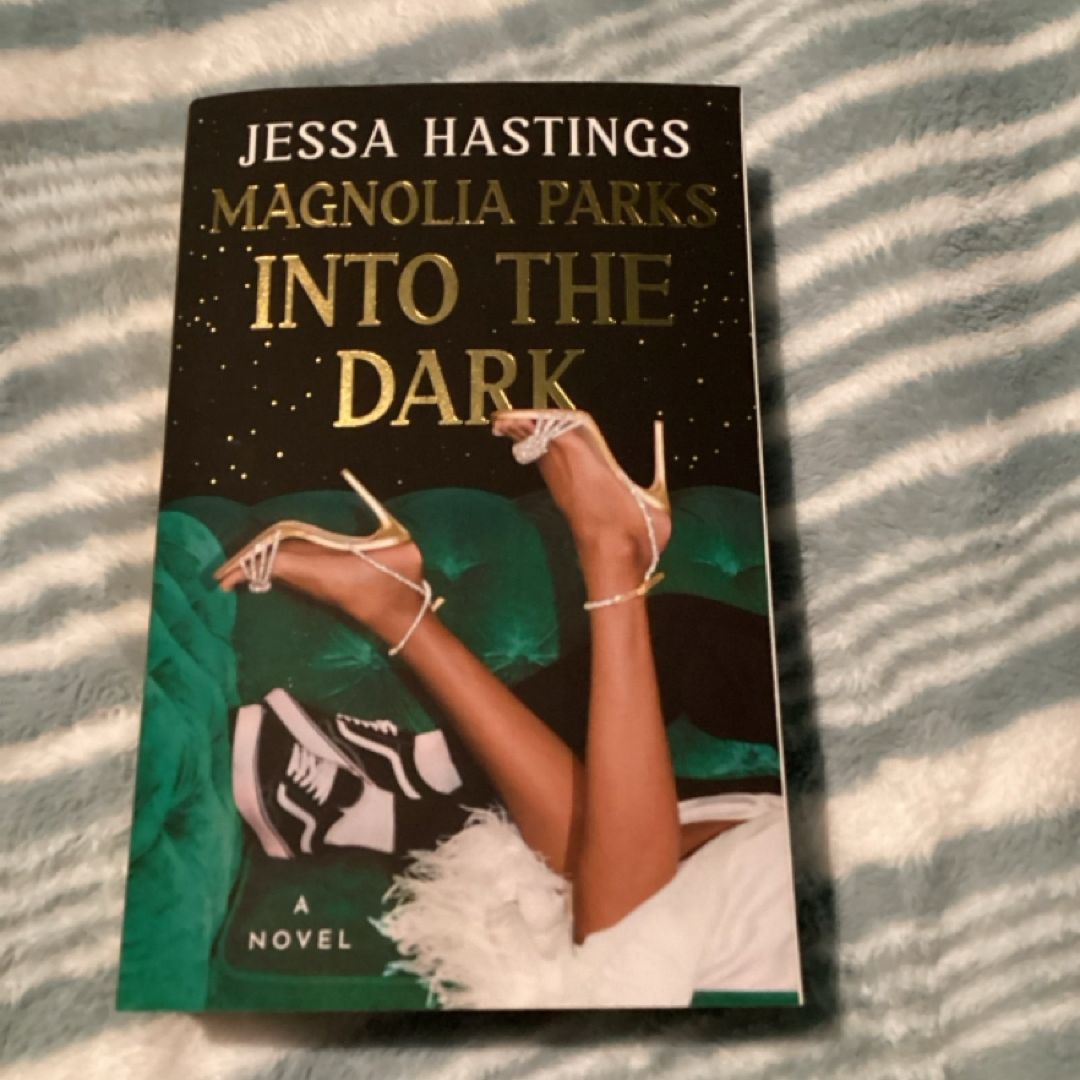 Magnolia Parks: into the Dark