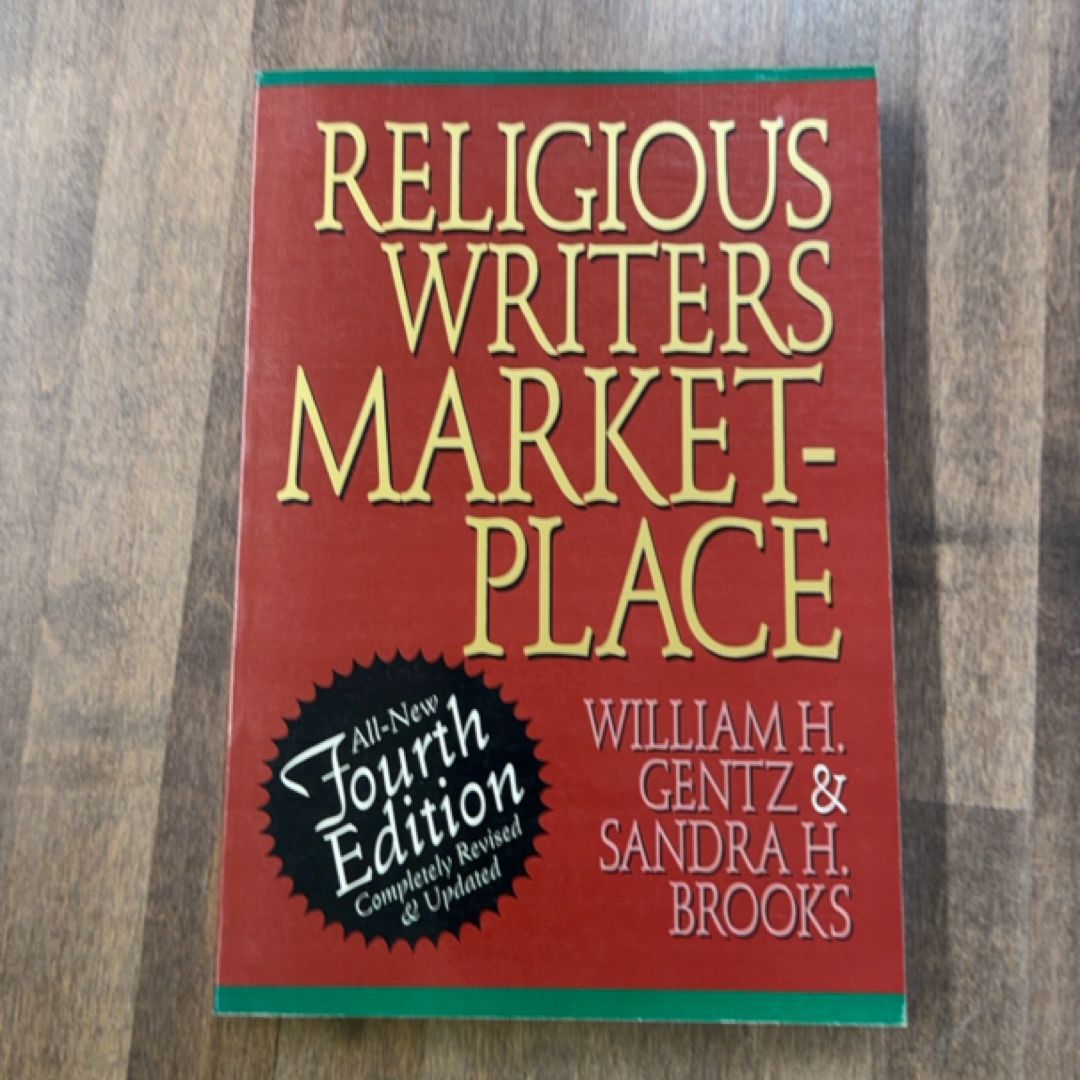 The Religious Writer's Marketplace