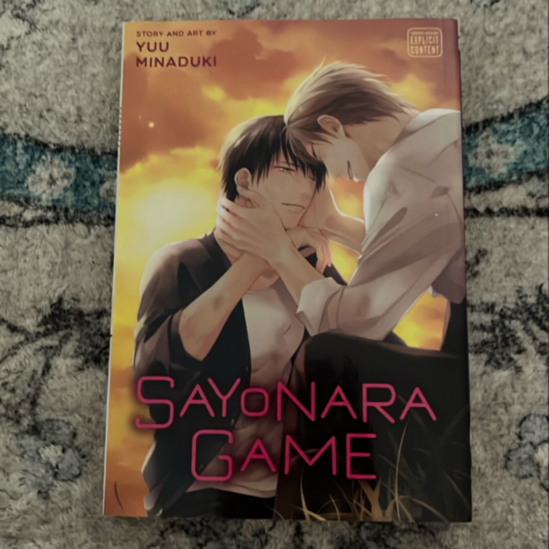 Sayonara Game