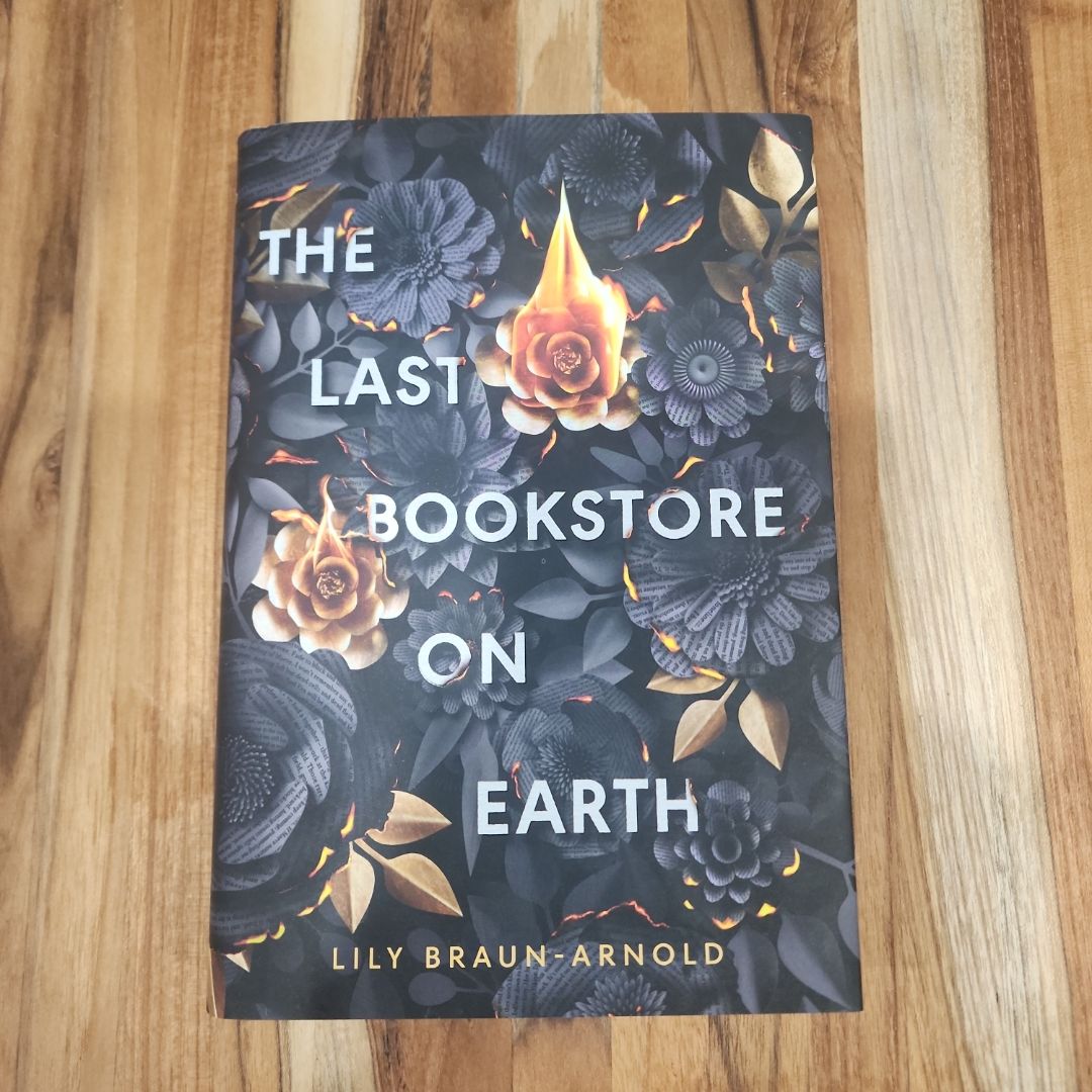The Last Bookstore on Earth