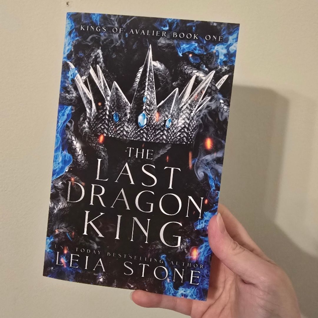 The Last Dragon King