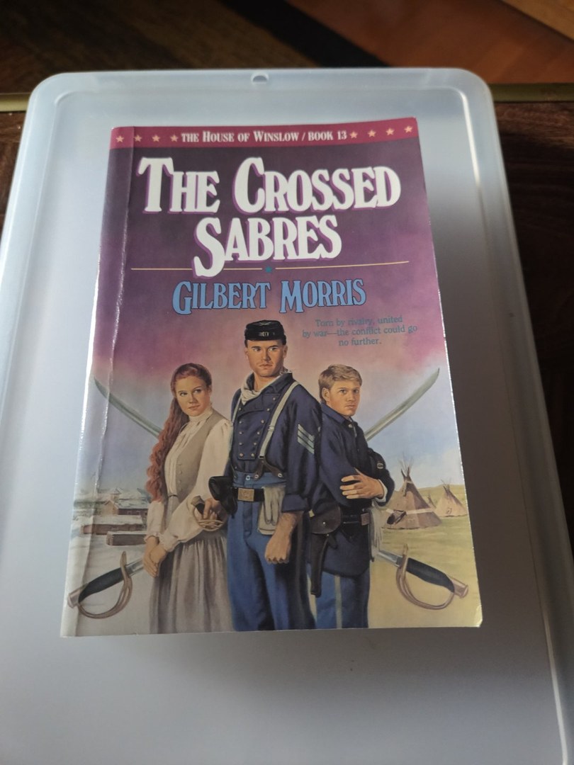 The Crossed Sabres
