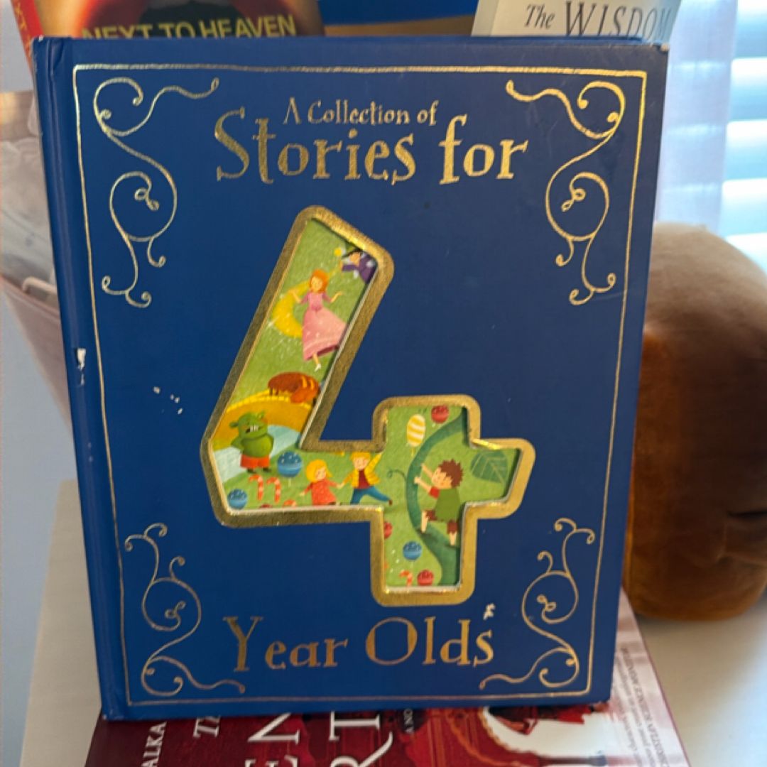 A Collection of Stories for 4 Year Olds