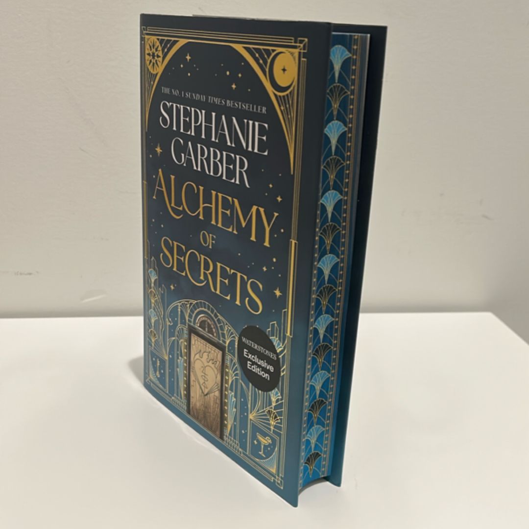 Alchemy of secrets