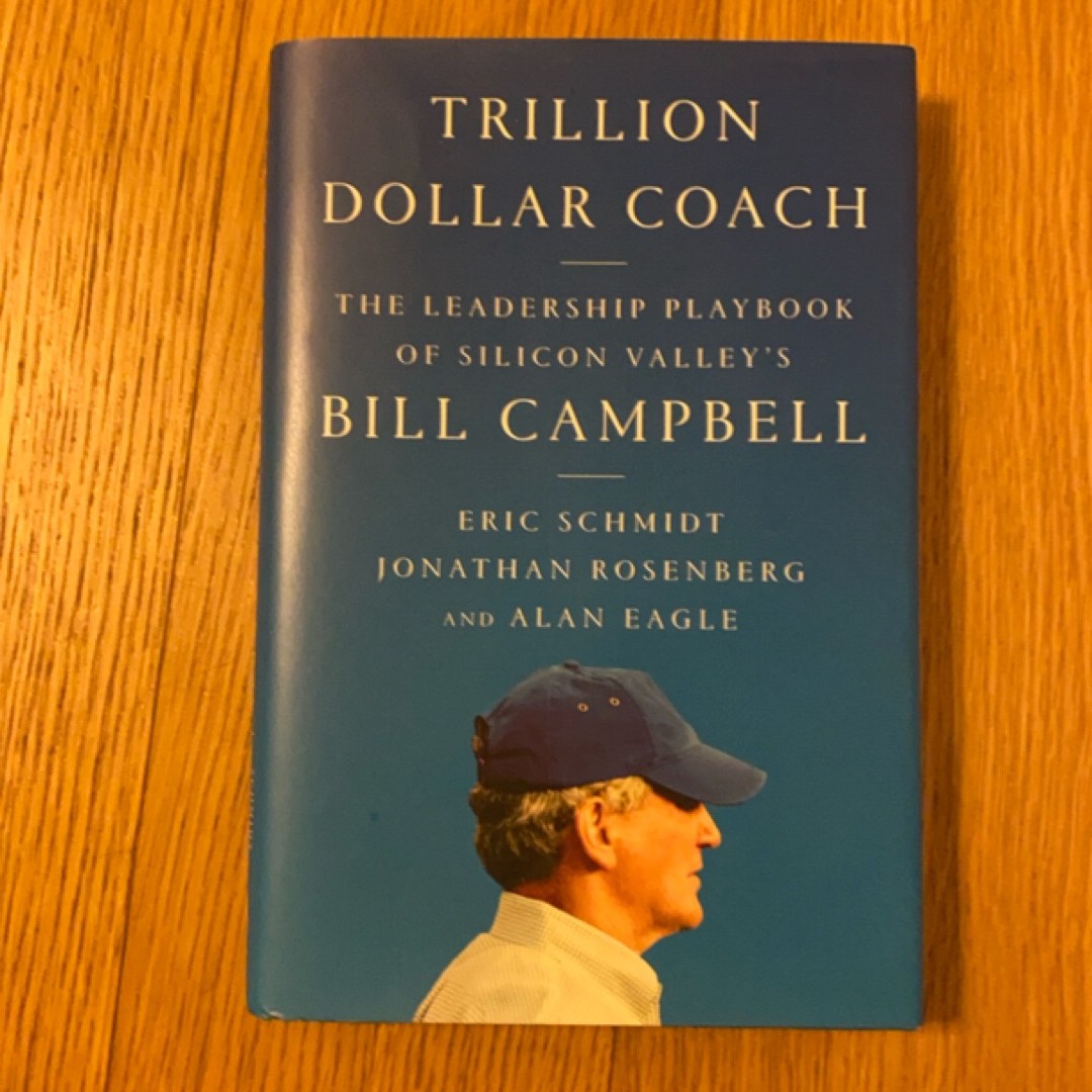 Trillion Dollar Coach