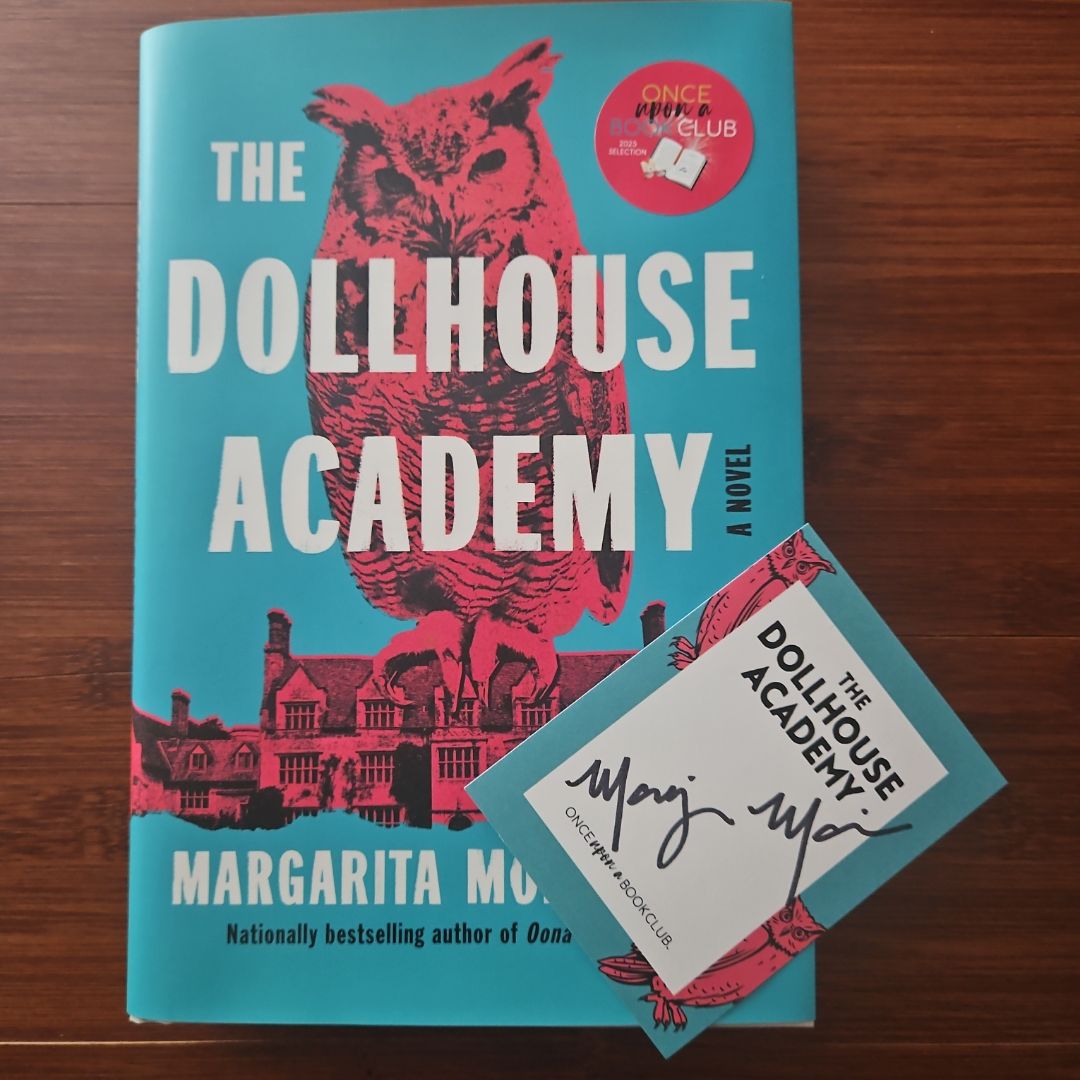 The Dollhouse Academy