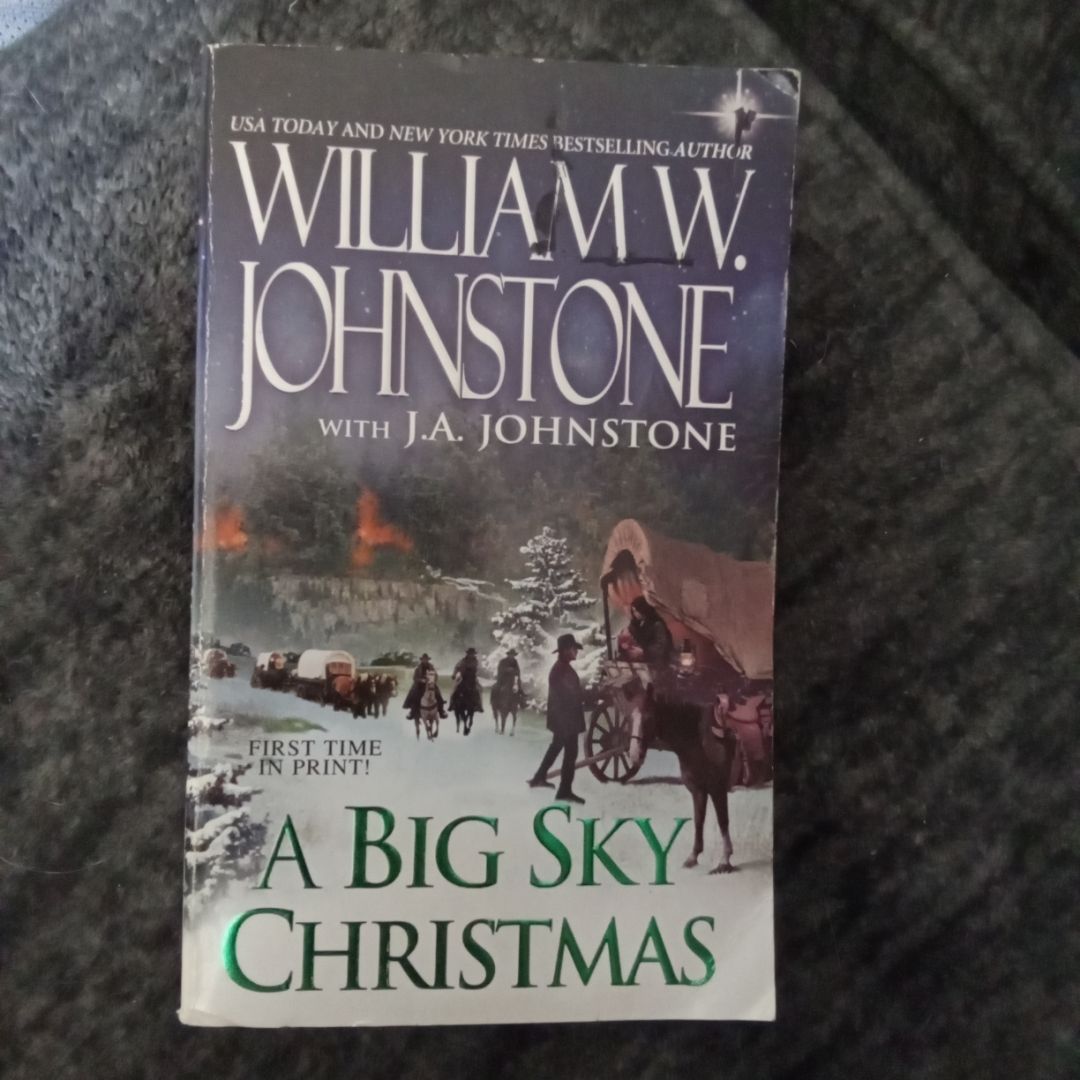 A Big Sky Christmas