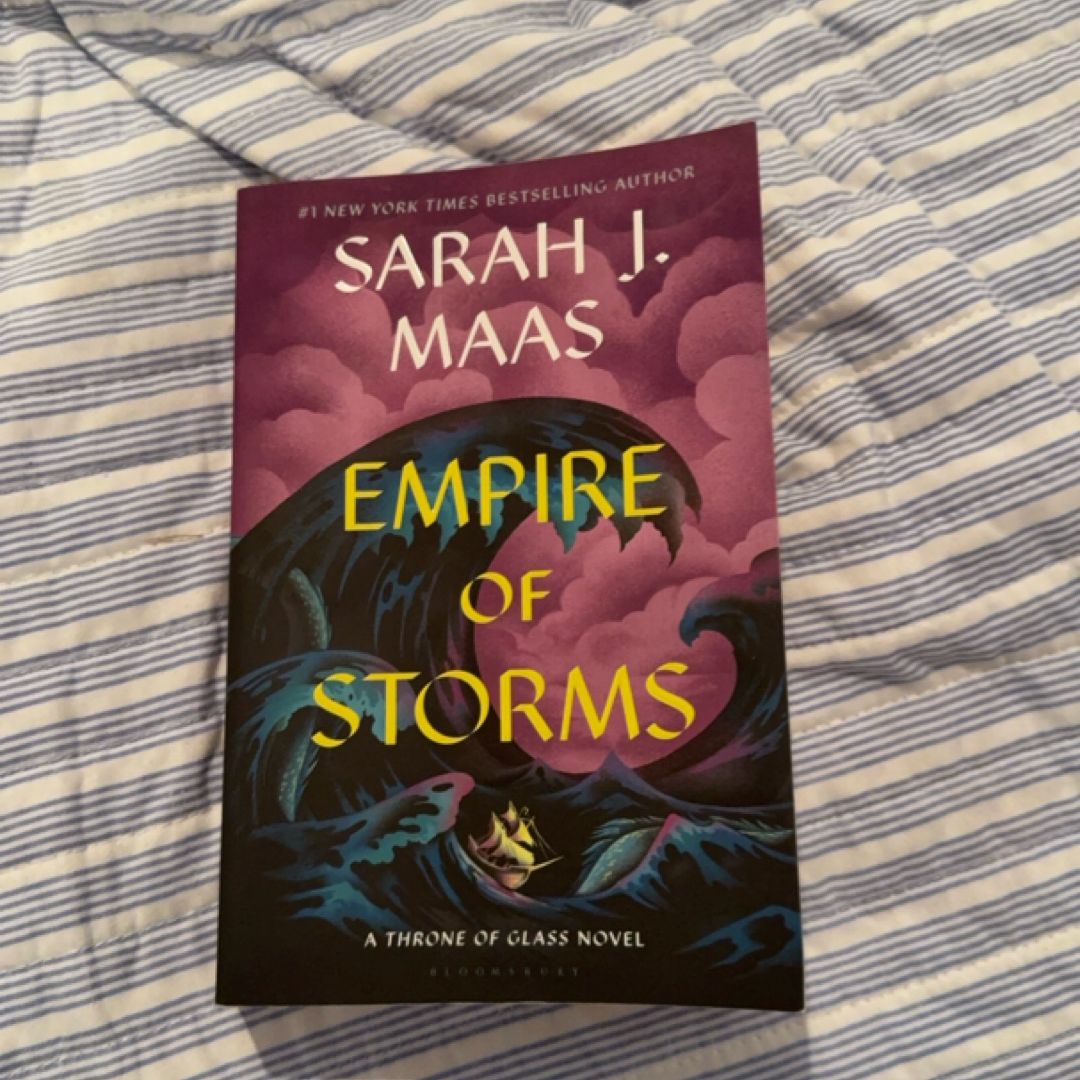 Empire of Storms