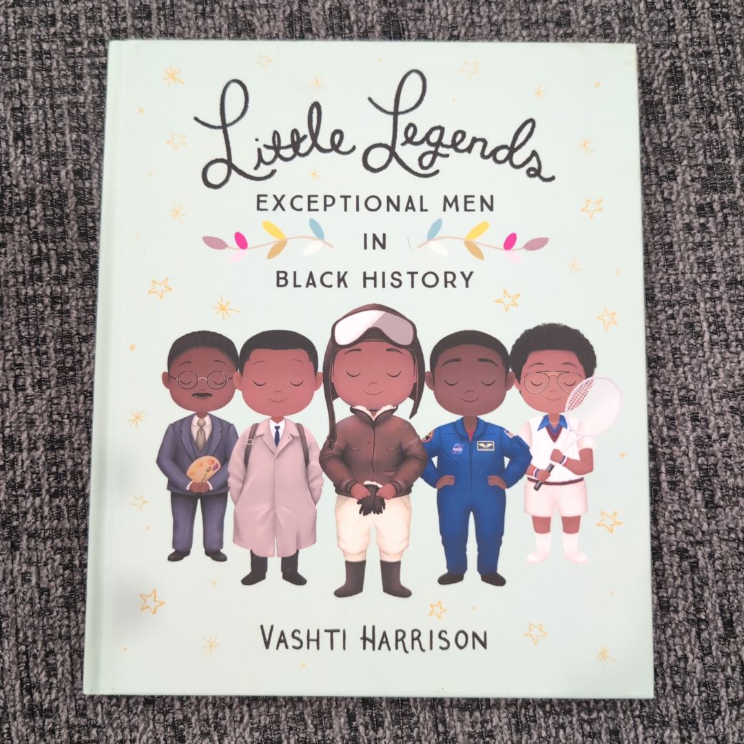 Little Legends: Exceptional Men in Black History