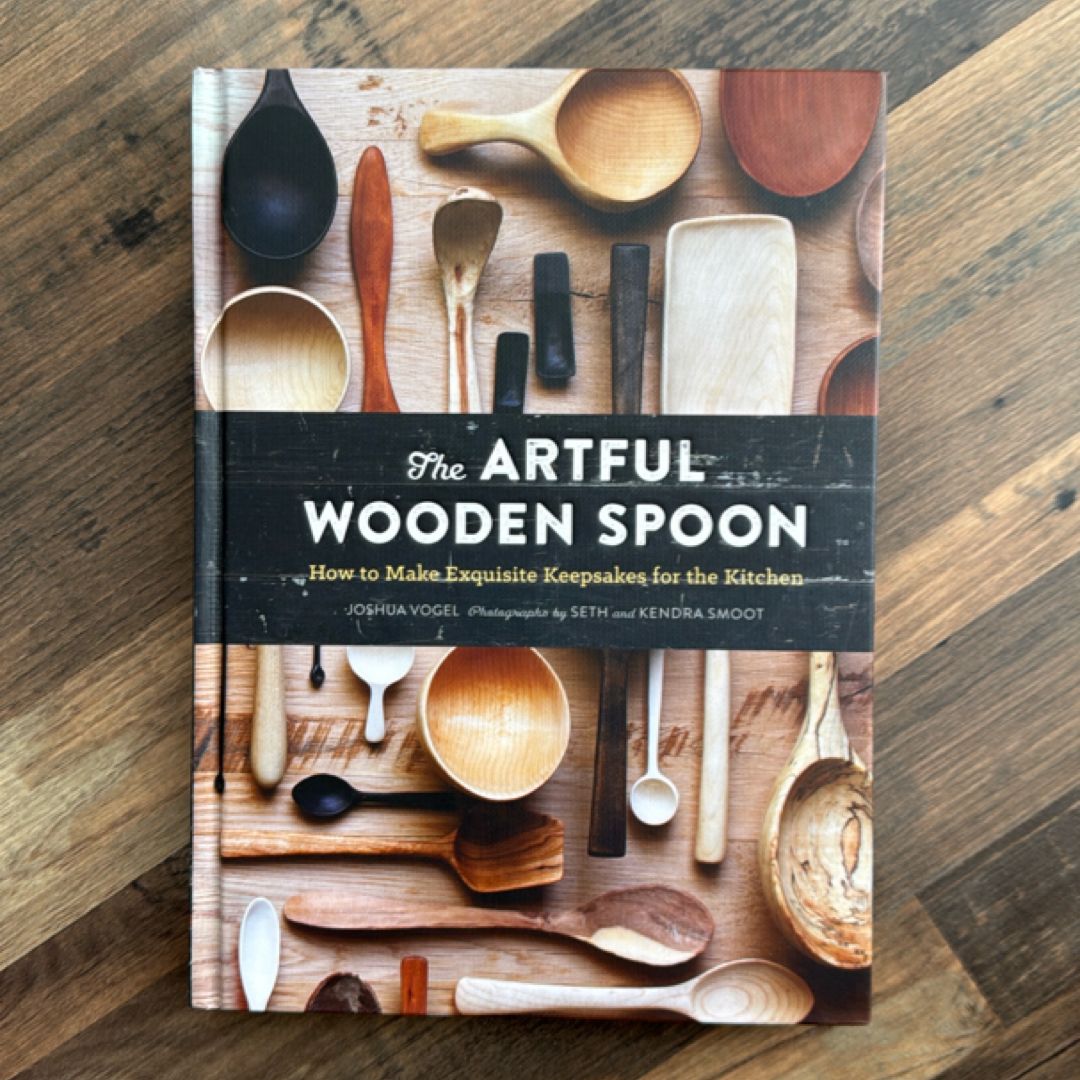 The Artful Wooden Spoon