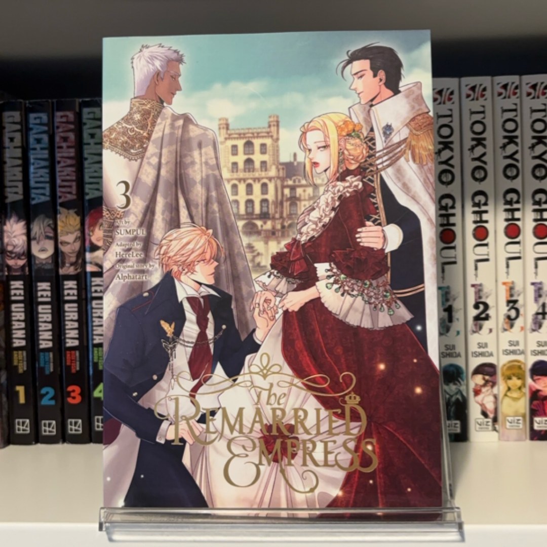 The Remarried Empress, Vol. 3