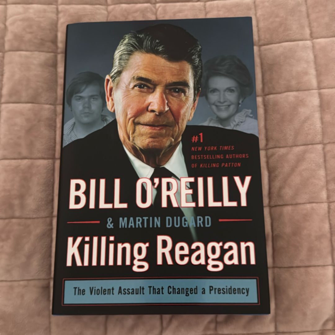Killing Reagan