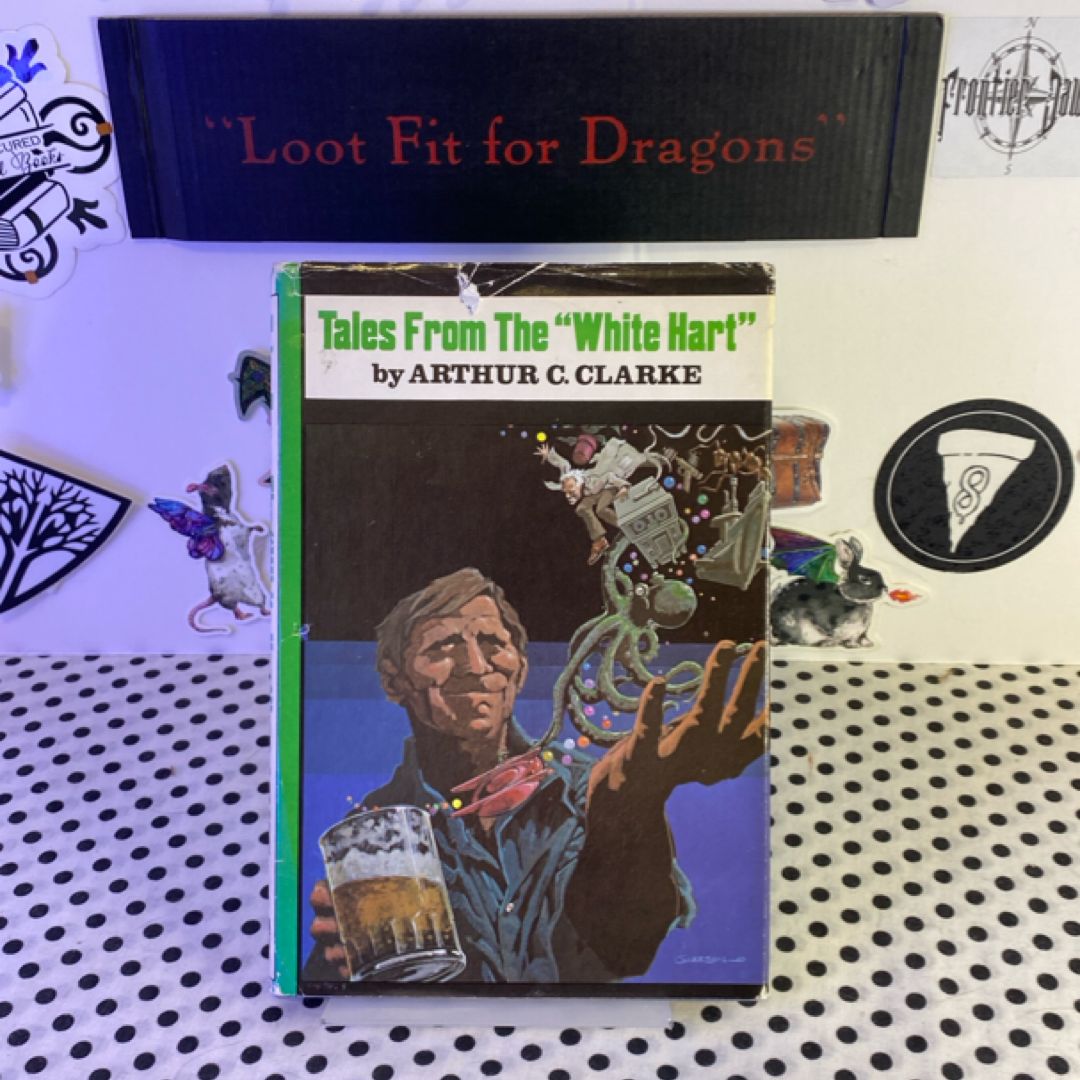 Tales from the “ White Hart “ BCE