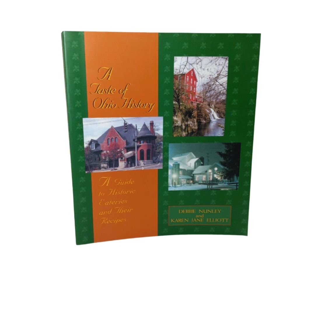 A Taste Of Ohio History 