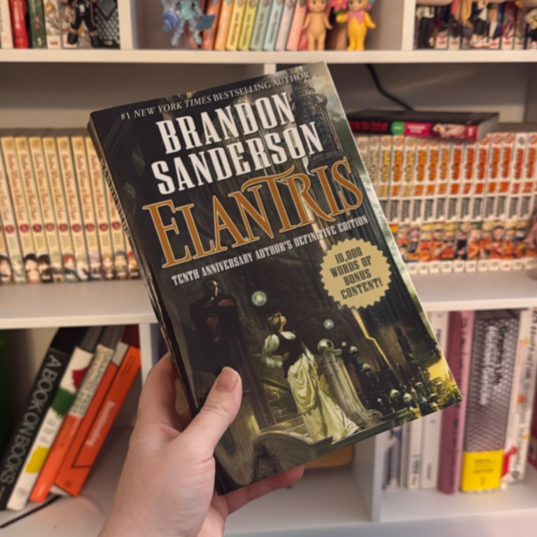 Elantris