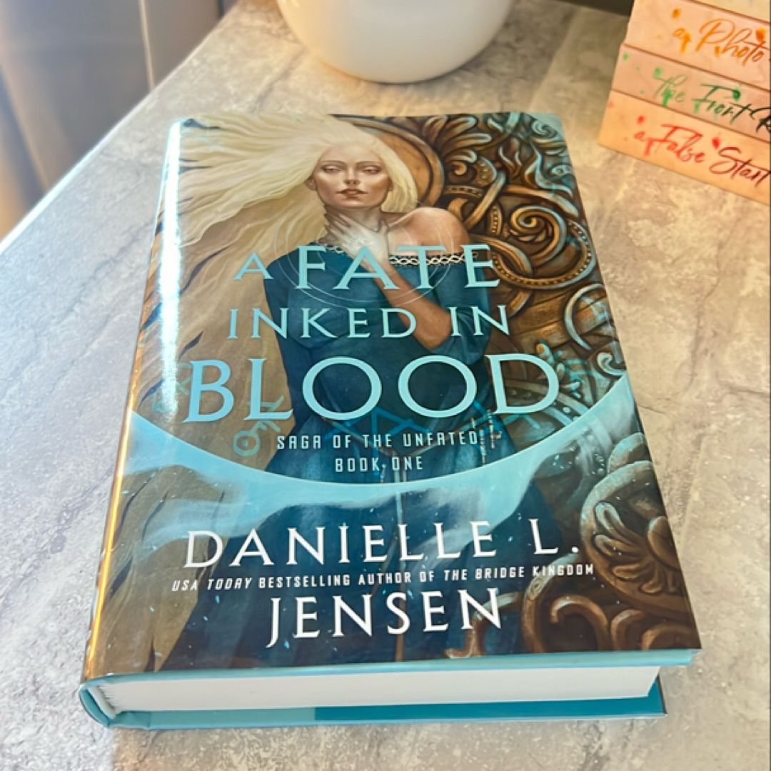 A Fate Inked in Blood