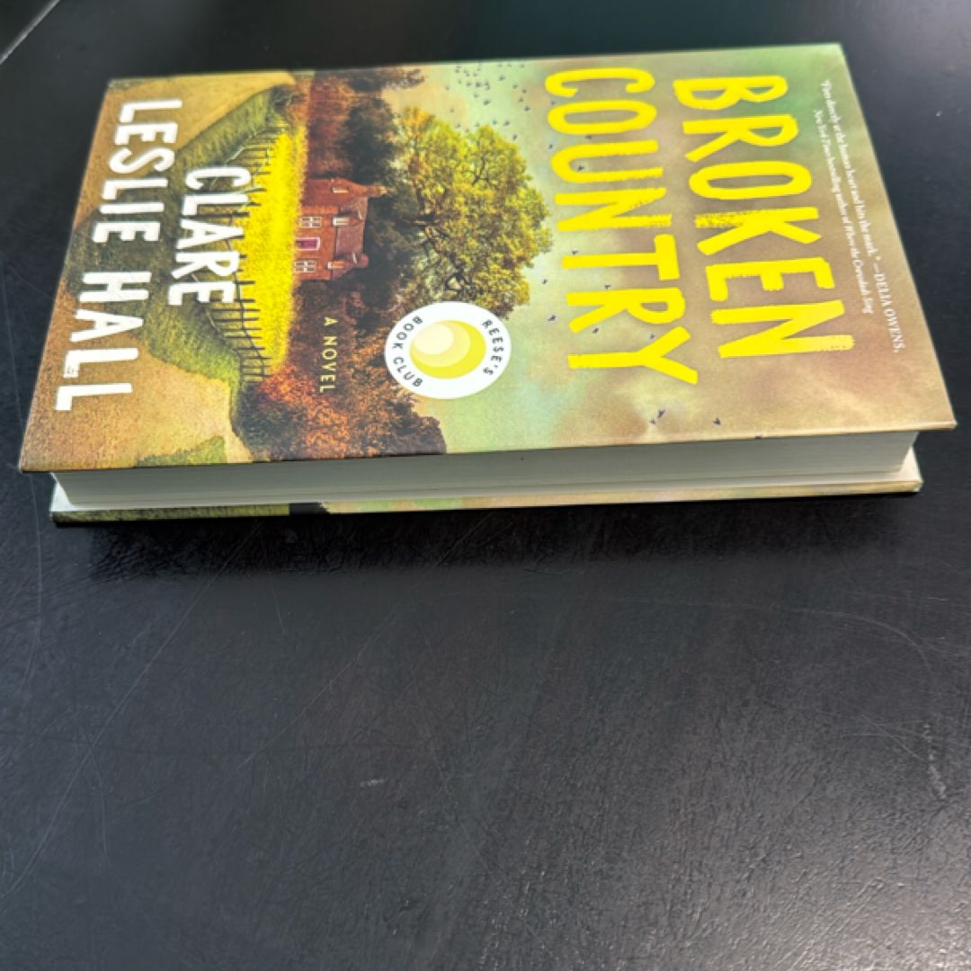 Broken Country