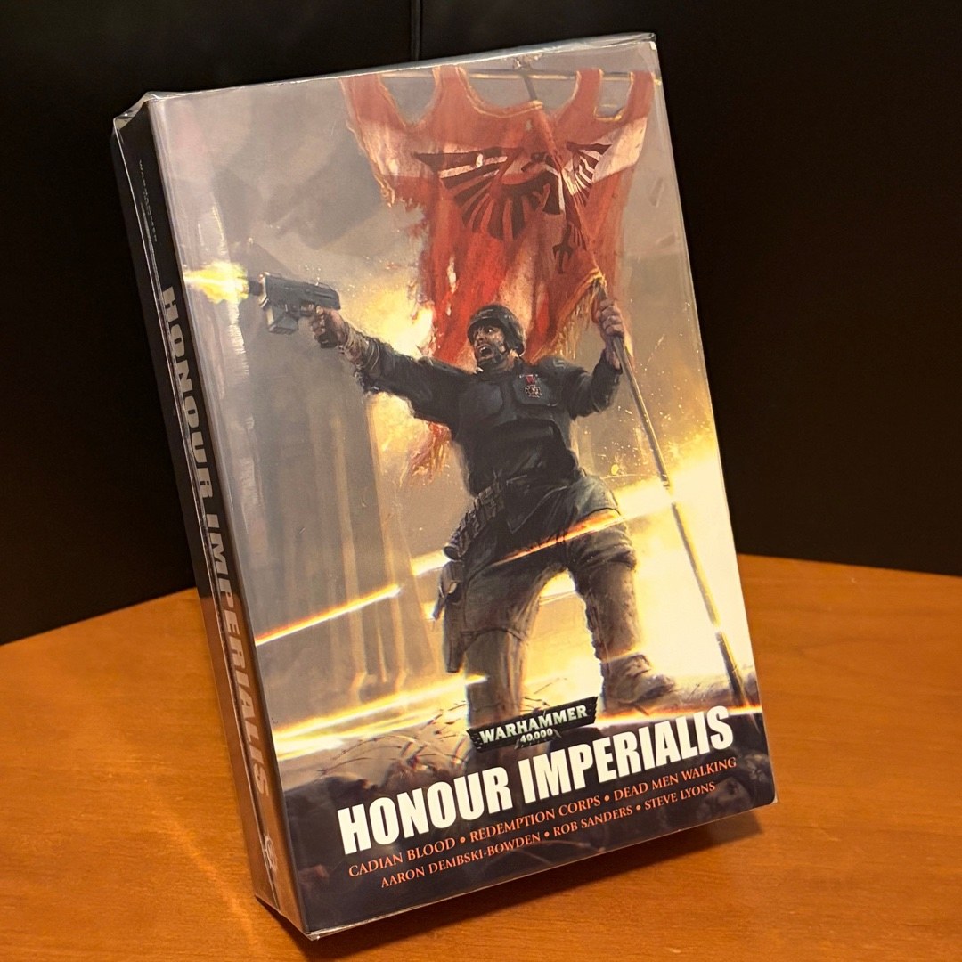 Warhammer 40k: Honour Imperialis, Imperial Guard Omnibus