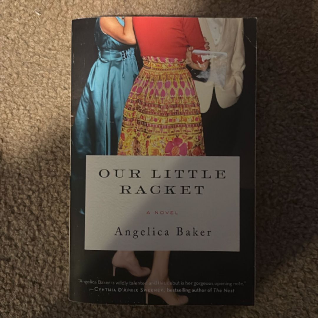 Our Little Racket