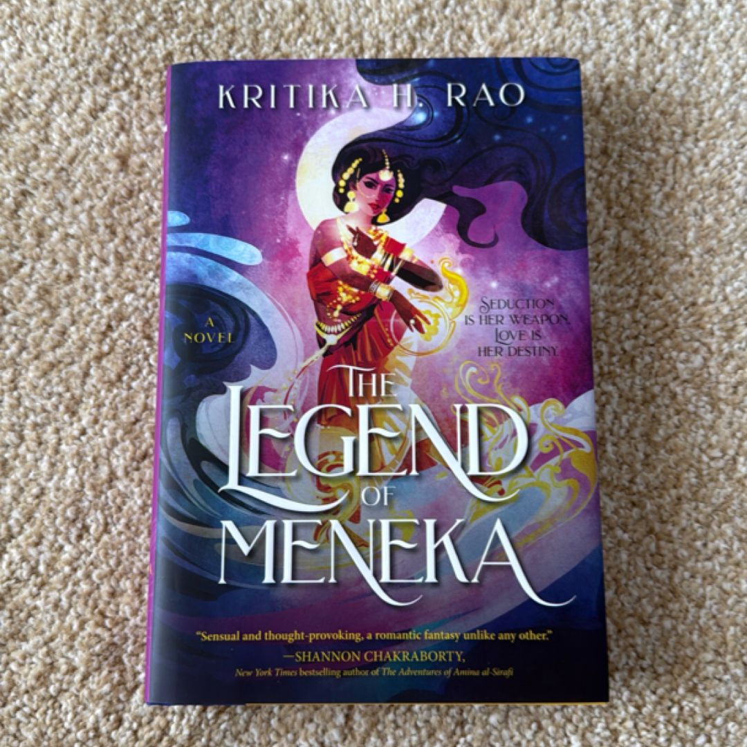 The Legend of Meneka