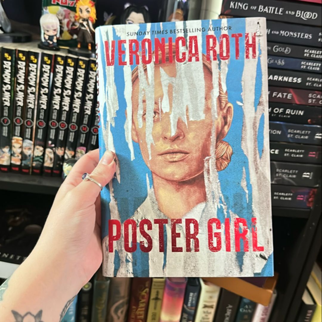 Poster Girl FairyLoot