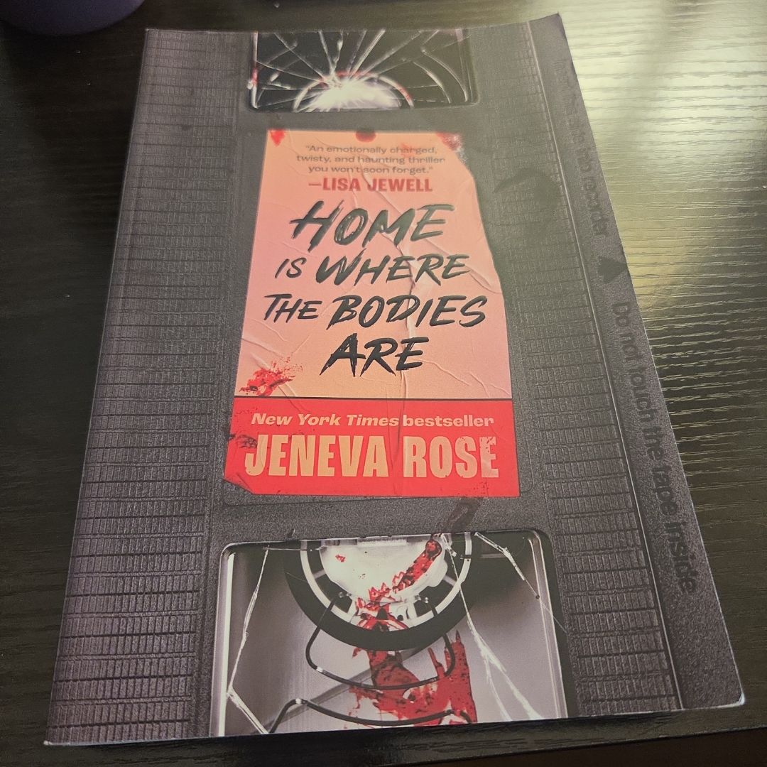 Home is Where the Bodies Are