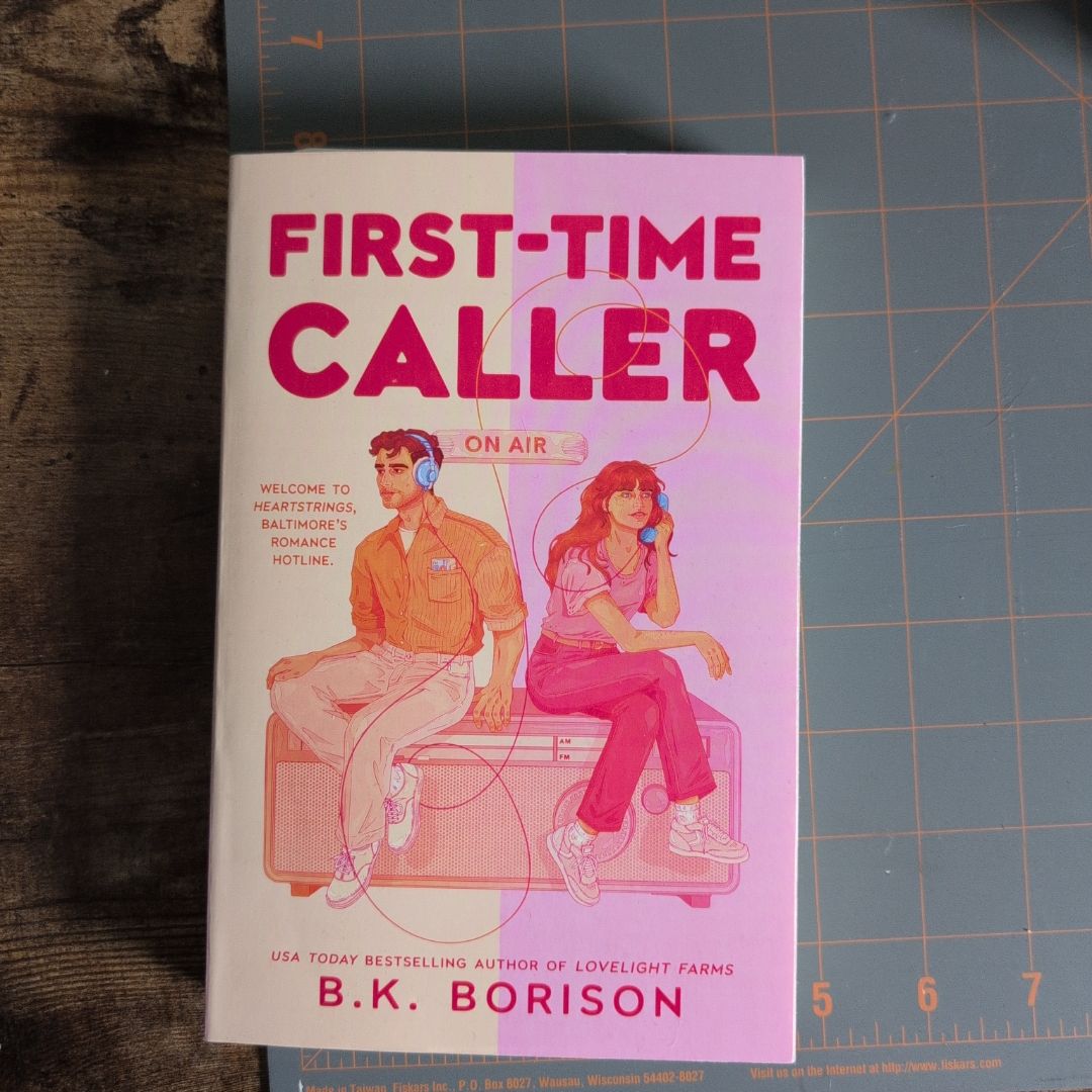 First-Time Caller