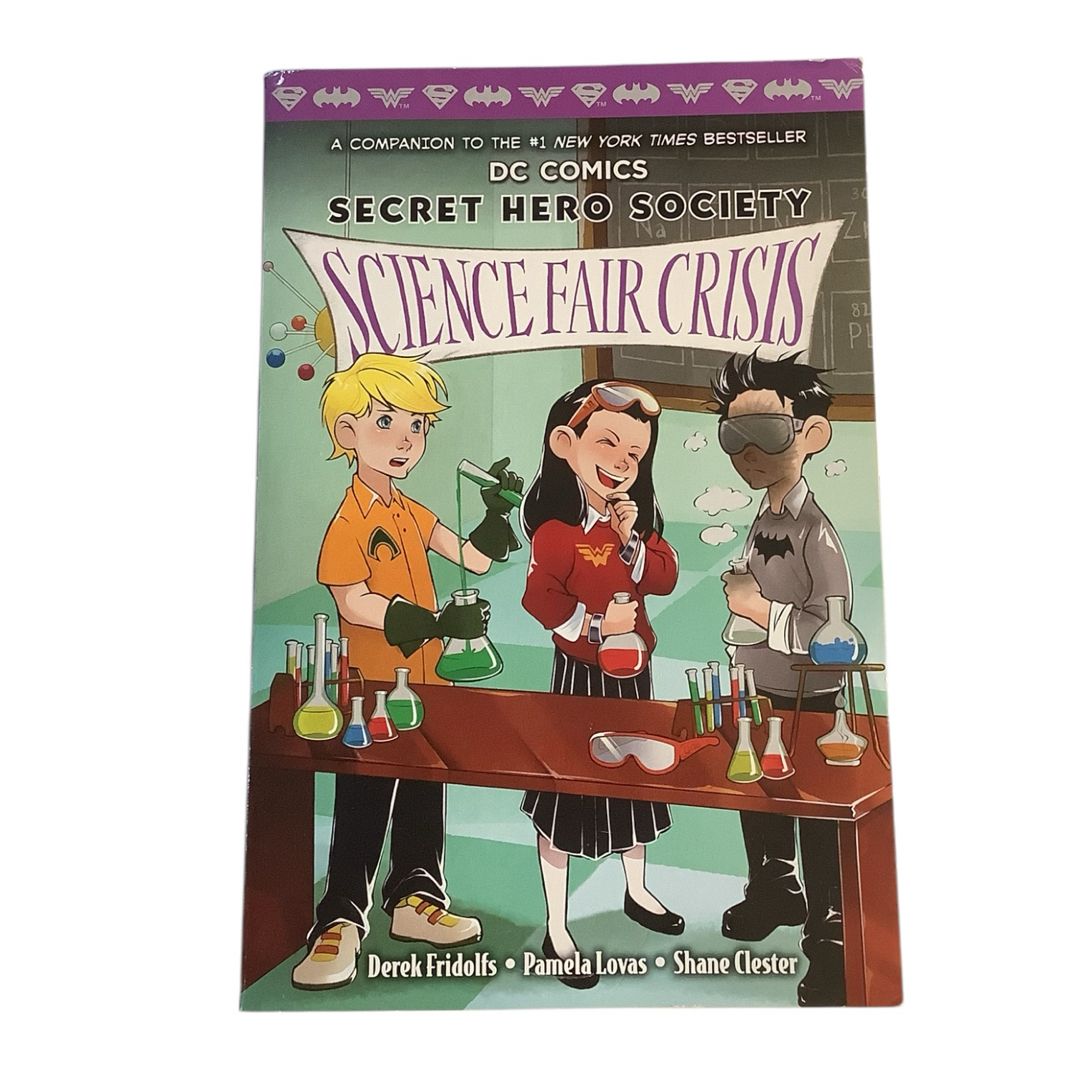 Secret Hero Society