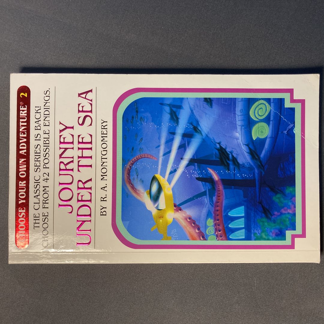 Journey under the Sea