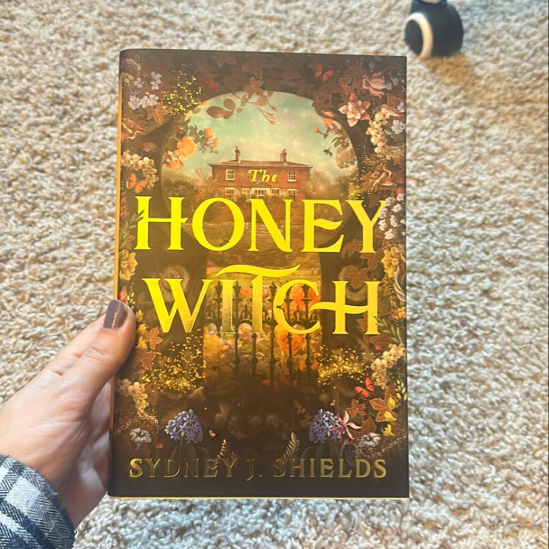 The Honey Witch 