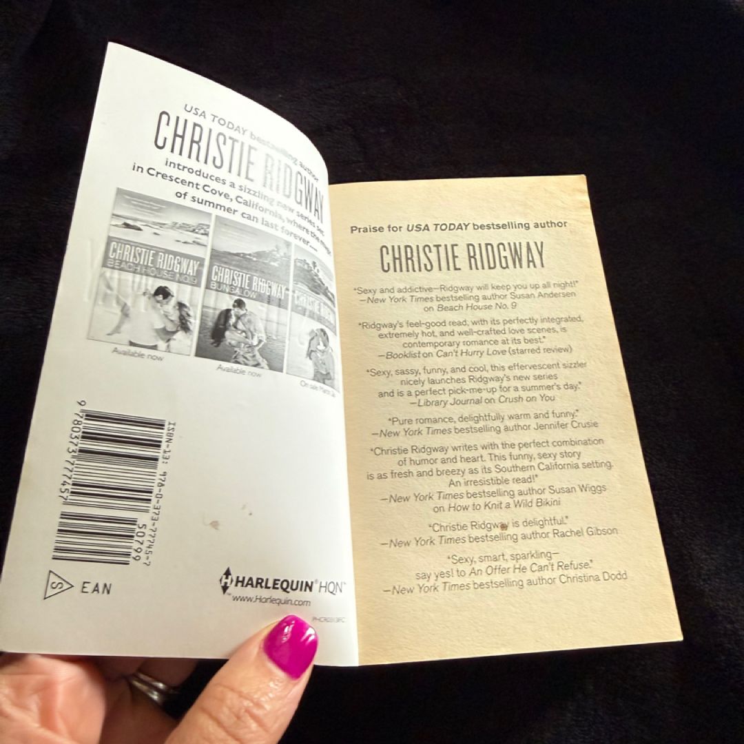 Bungalow Nights by Christie Ridgway