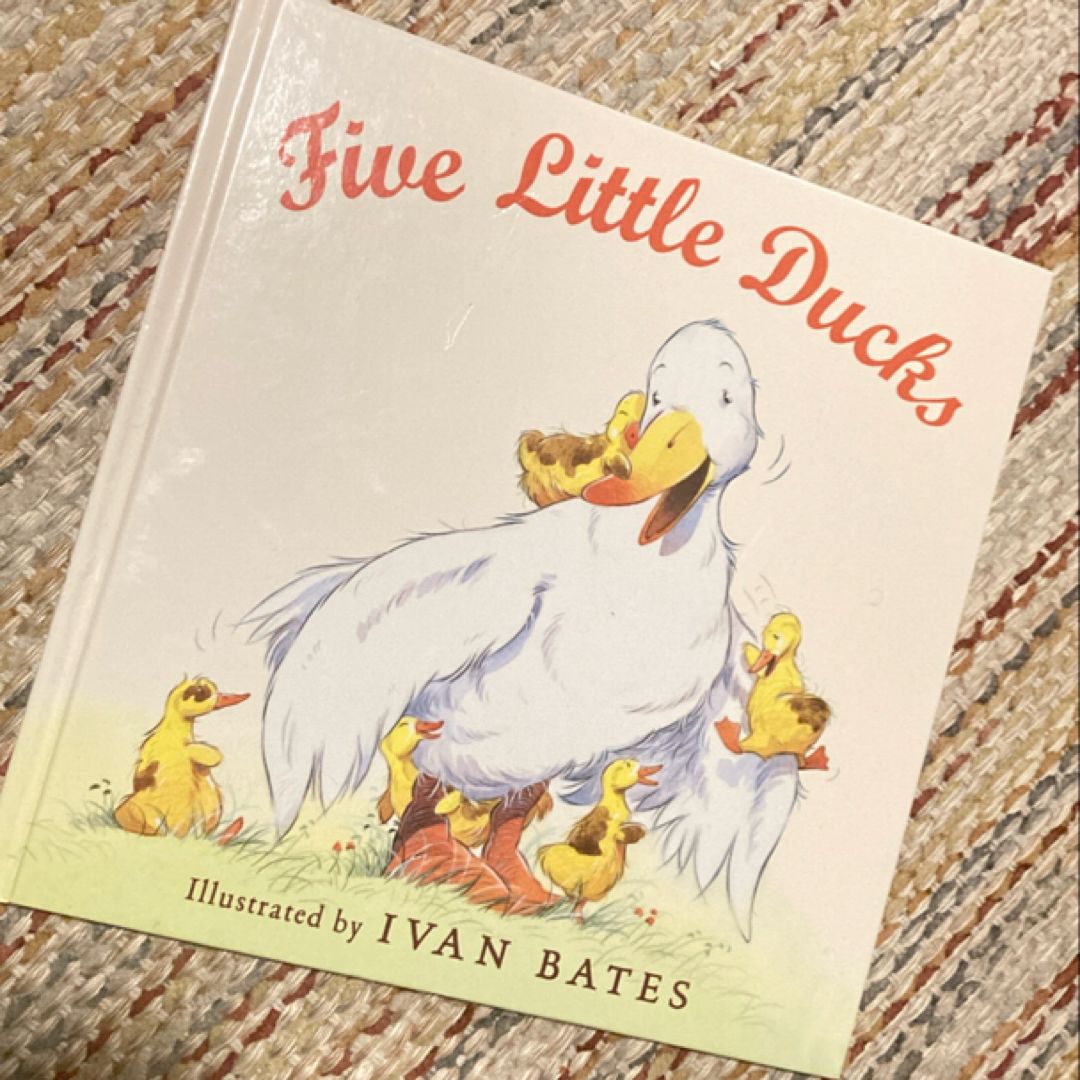 Five Little Ducks