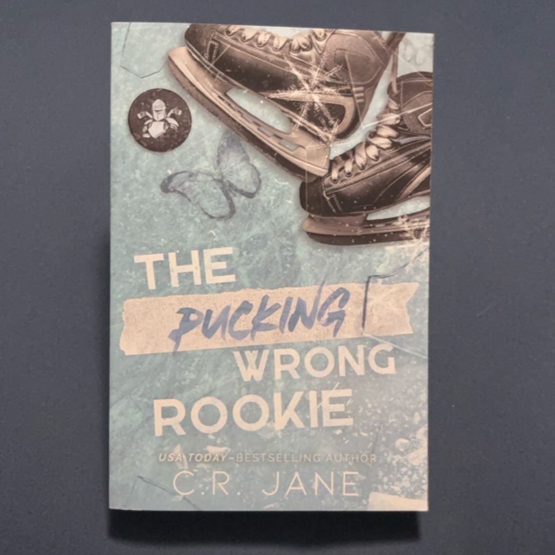 The Pucking Wrong Rookie