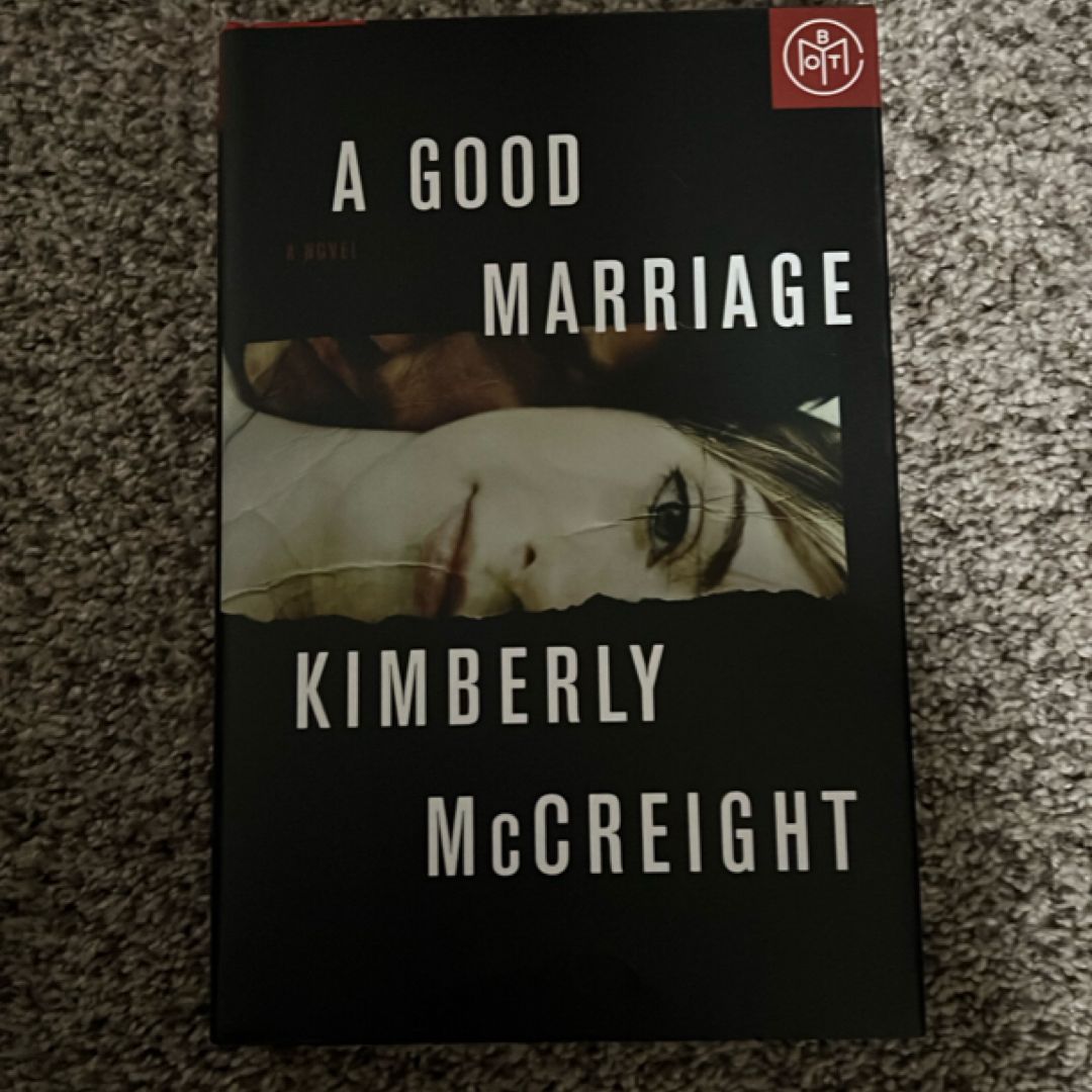 A Good Marriage