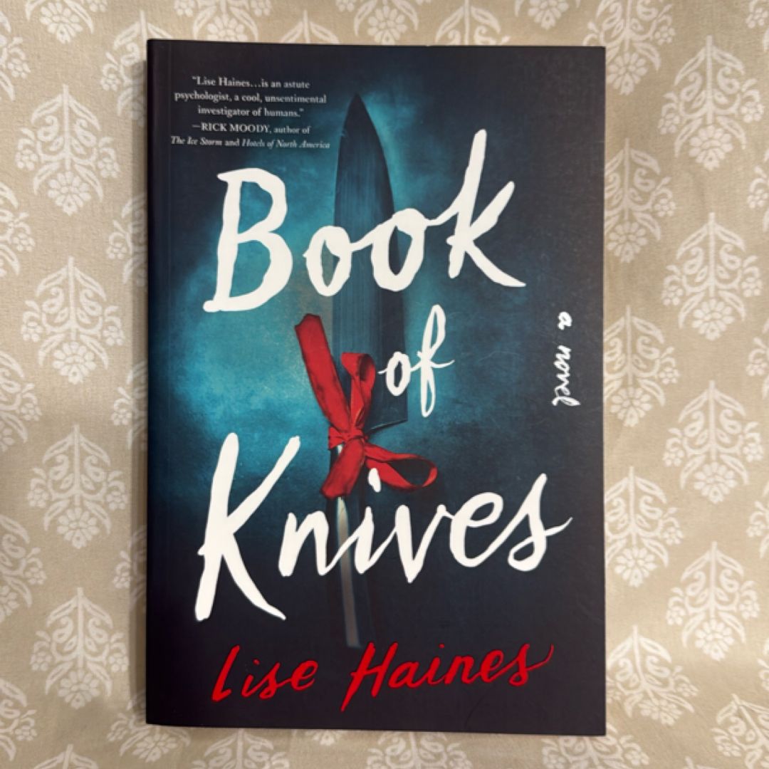 Book of Knives