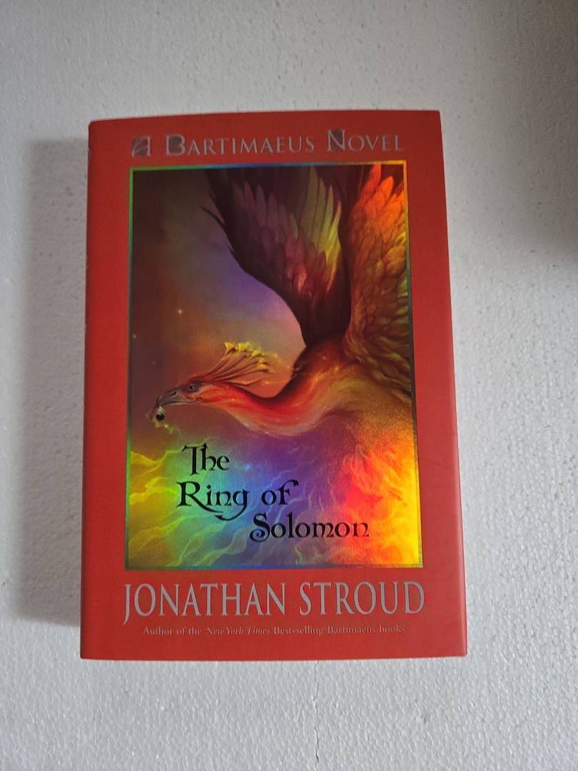 The Ring of Solomon