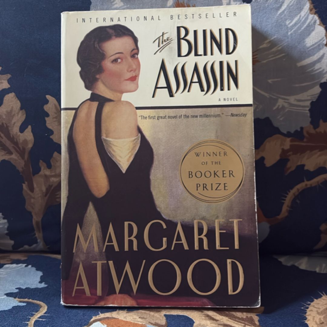 The Blind Assassin
