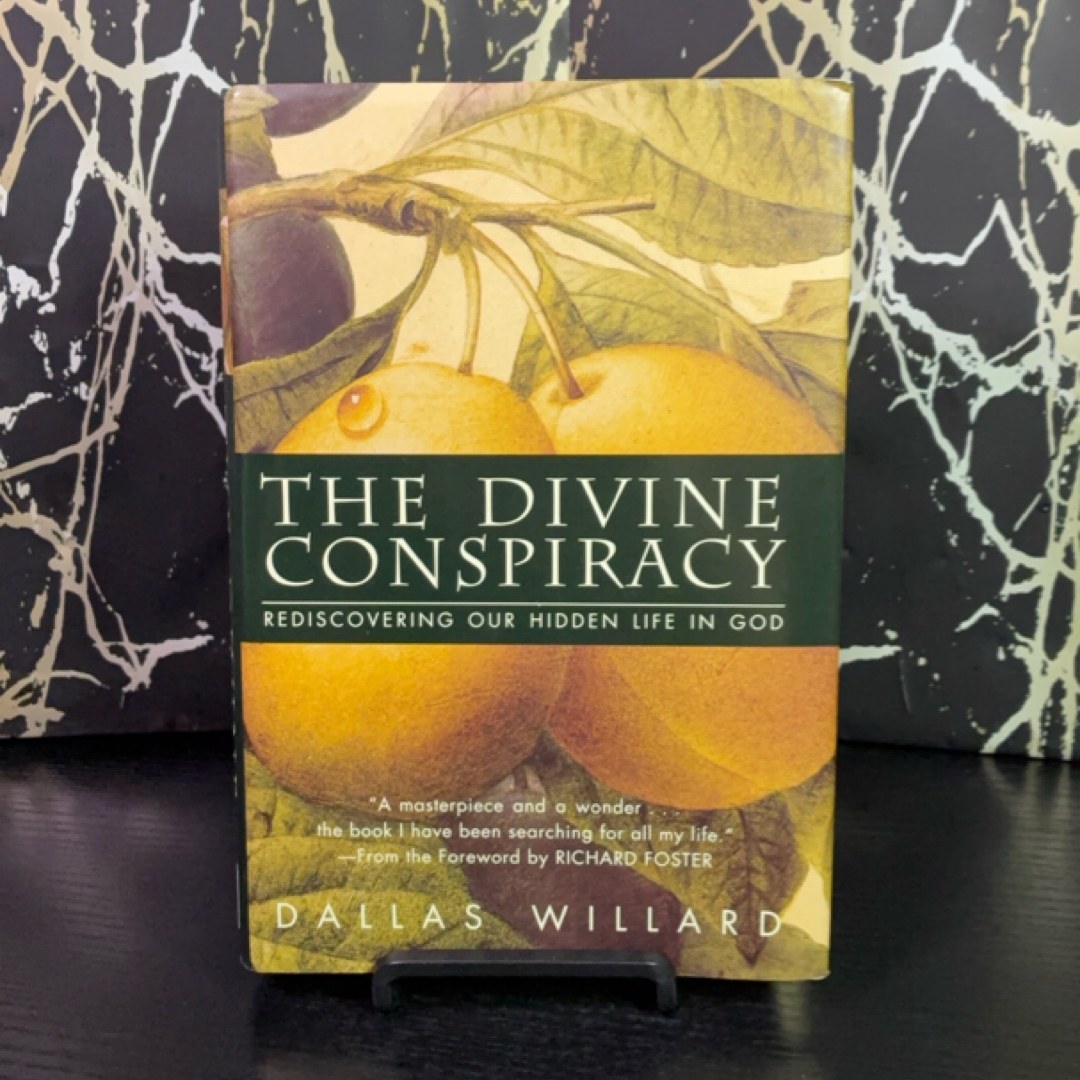 The Divine Conspiracy