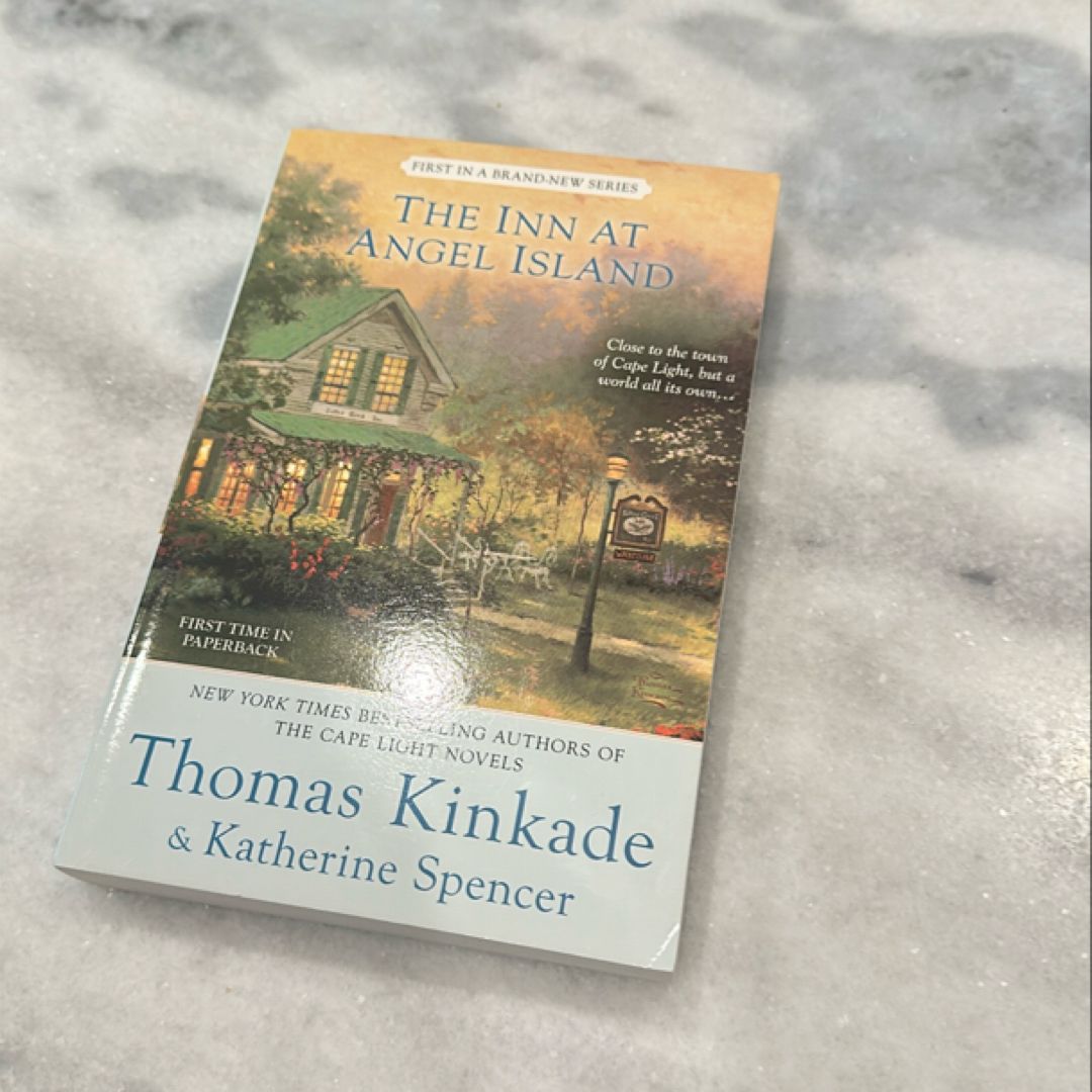 The Inn at Angel Island