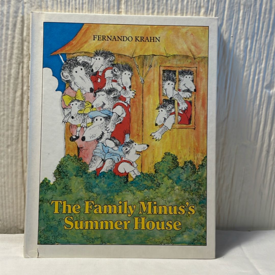 The Family Minus's Summer House