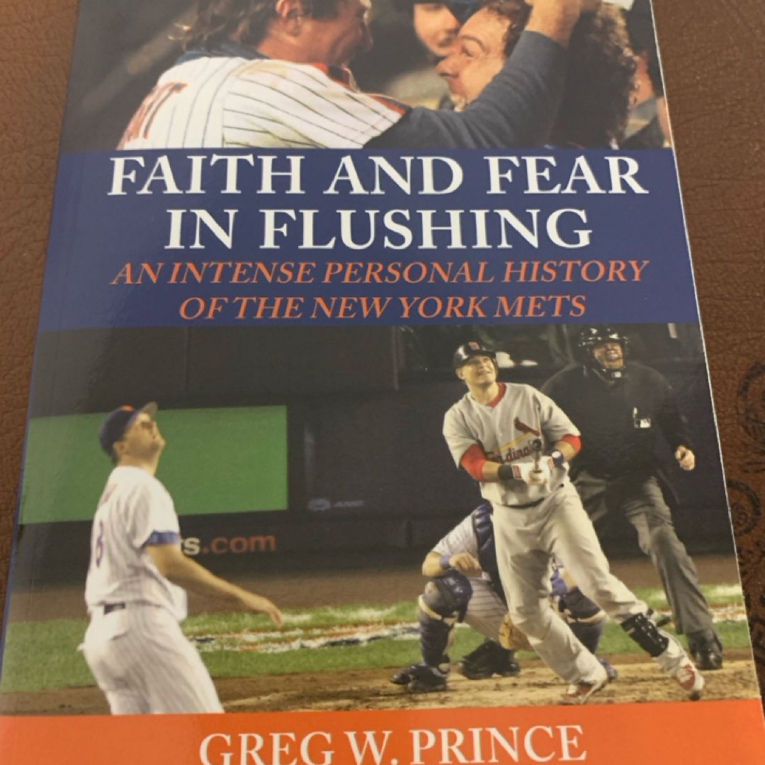 Faith and Fear in Flushing