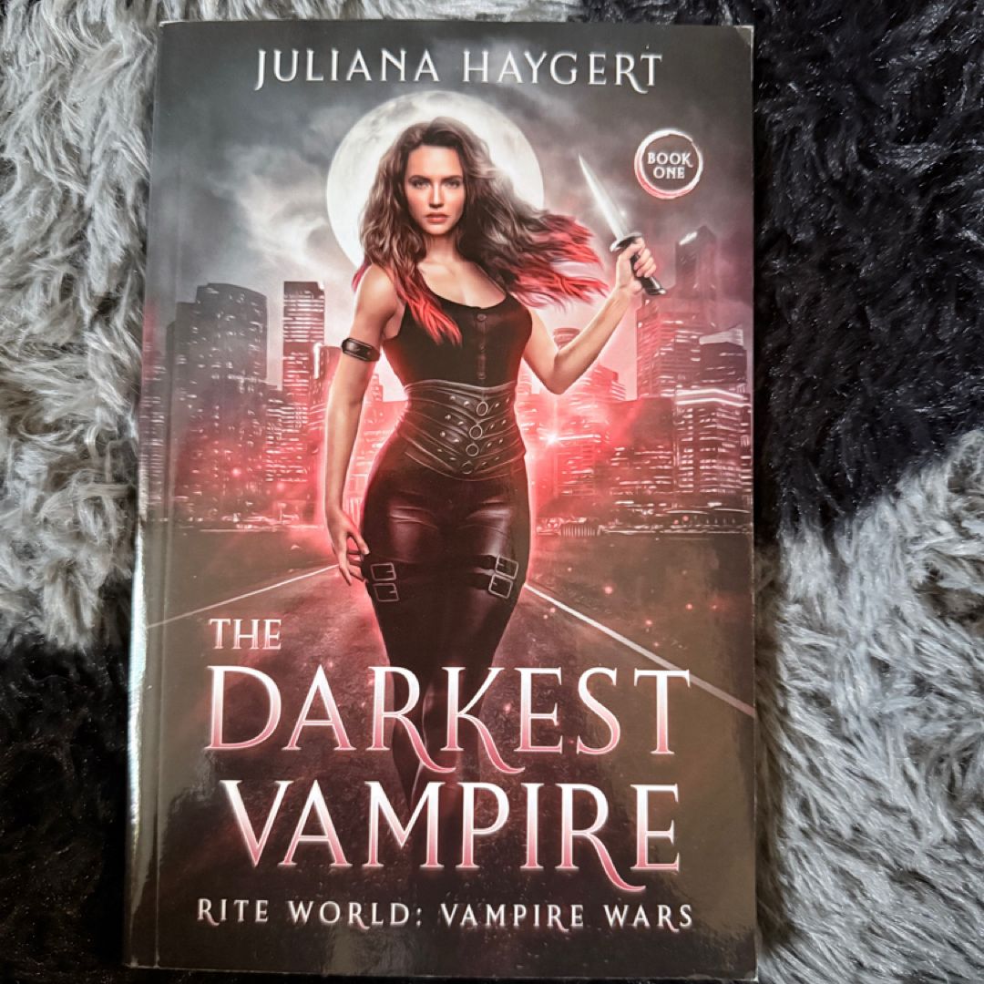 The Darkest Vampire