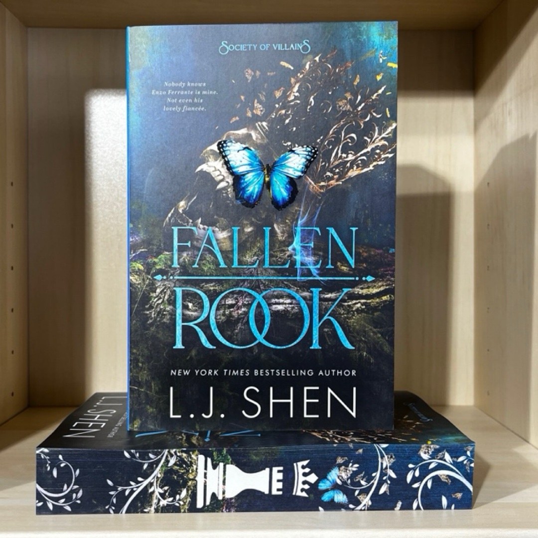Fallen Rook (Deluxe Edition)