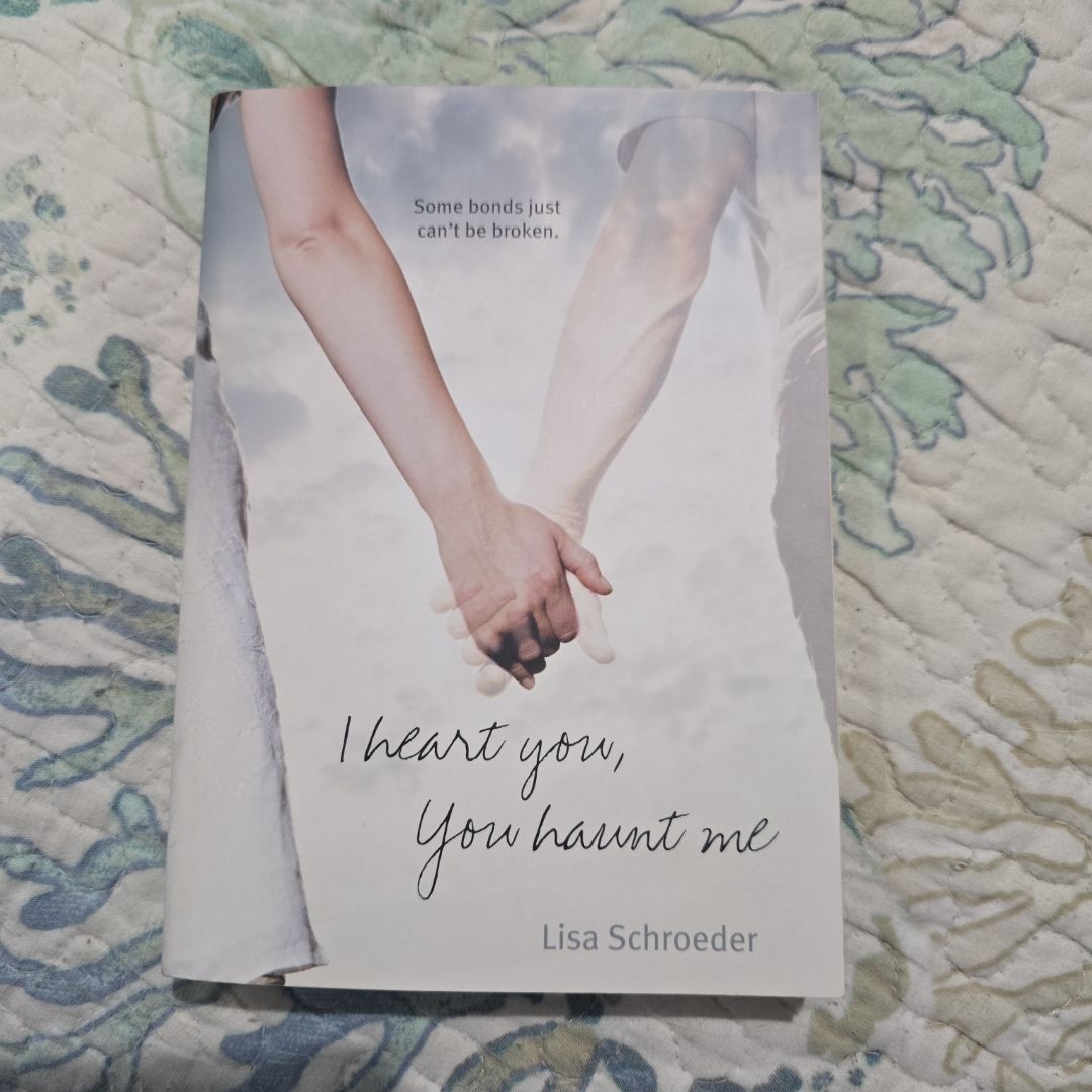 I Heart You, You Haunt Me