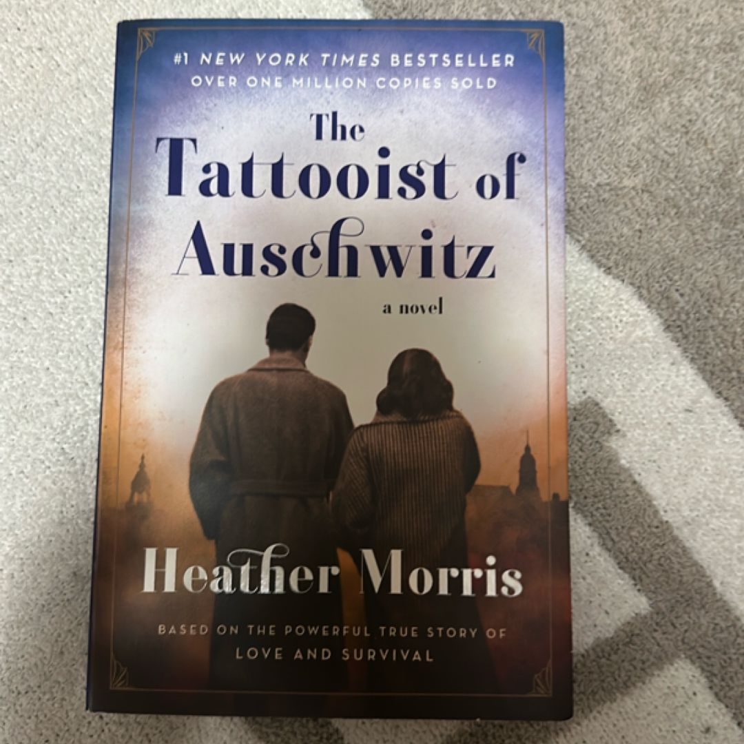 The Tattooist of Auschwitz