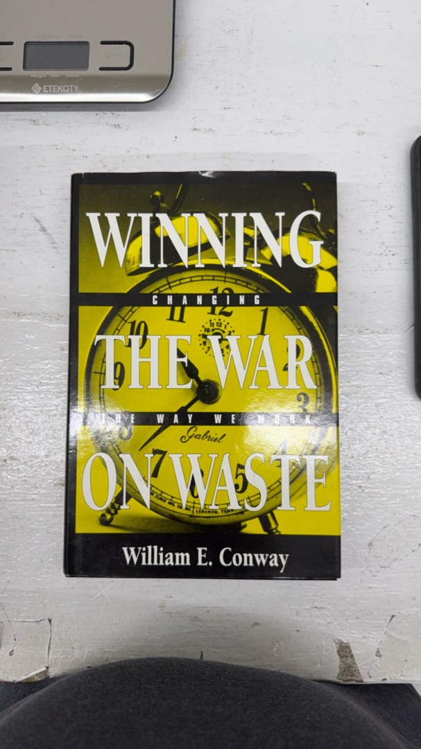 Winning the War on Waste