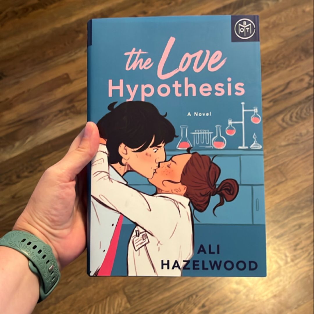 The Love Hypothesis 